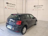 Usata VW Polo Trendline 75 CV (55 kW) 2015 Gray
