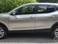 Usata Nissan Qashqai 110 CV (80 kW) 2017 Grigio SUV