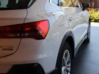 Usata Audi Q3 150 CV (110 kW) 2021 Bianco SUV