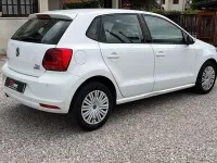 Usata VW Polo Comfortline 90 CV (66 kW) 2016 Bianco Berlina