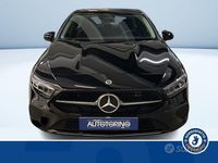 Nuova Mercedes A250 Advanced 217 CV (159 kW) 2025 Nero Berlina