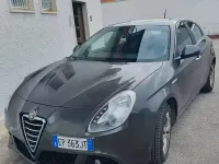 Usata Alfa Romeo Giulietta 2014 Grigio Utilitaria