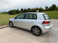 usata VW Golf VI Golf 1.6 TDI DPF 5p. Highline