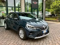 Usado Renault Captur Zen 94 CV (69 kW) 2022 Azul SUV