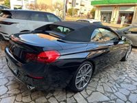 usata BMW 640 Cabriolet 640d xDrive Luxury