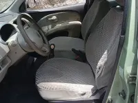 Usata Nissan Micra 82 CV (60 kW) 2005 Verde Berlina