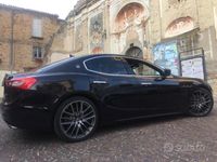 usata Maserati Ghibli 3,0 v6 Diesel 275 cv