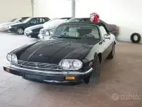 Usata Jaguar XJS 275 CV (202 kW) 1990 Nero Cabrio