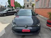 Usata VW Golf VIII Style 116 CV (85 kW) 2022 Grigio Berlina