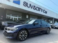 Usata BMW 320 Sport Line 190 CV (139 kW) 2022 Blu/azzurro Berlina