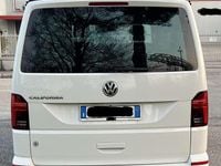 Usata VW California California 204 CV (150 kW) 2023 Bianco Furgone