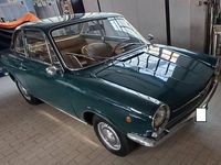 Usata Fiat 850 S 1967 Blu