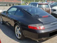 Usata Porsche 911 Carrera 300 CV (220 kW) 2000 Nero Coupé