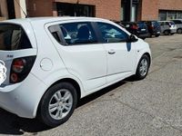 Usata Chevrolet Aveo 86 CV (63 kW) 2011 Utilitaria