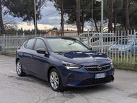Occasion Opel Corsa Elegance 75 ch (55 kW) 2021 Bleue Citadine
