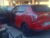 Usata SsangYong Tivoli 68 CV (50 kW) 2016 SUV