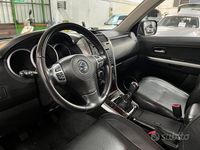 Usata Suzuki Grand Vitara 129 CV (94 kW) 2007 Nero SUV