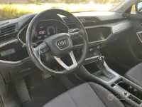 Usata Audi Q3 150 CV (110 kW) 2019 Bluazzurro SUV