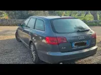 Usata Audi A6 S-Line 233 CV (171 kW) 2008 Grigio Station wagon
