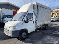Usata Fiat Ducato 14 116 CV (85 kW) 1996 Bianco Furgone