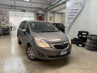 Usata Opel Meriva Cosmo 101 CV (74 kW) 2012 Monovolume