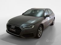 Usata Audi A4 136 CV (100 kW) 2021 Grigio Berlina