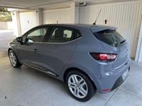 Usata Renault Clio IV Zen 90 CV (66 kW) 2019 Grigio Berlina