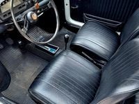 Usata Fiat 500 1970 Bianco Berlina
