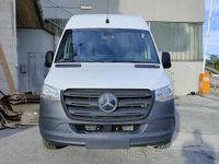 Nuova Mercedes E-Sprinter 66 kW (90 CV) 2025 Bianco Furgone