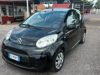Usata Citroën C1 72 CV (52 kW) 2020 Nero Utilitaria