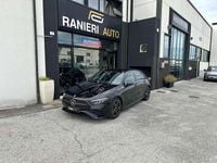 Usata Mercedes A180 AMG Line Premium 116 CV (85 kW) 2023 Nero Berlina
