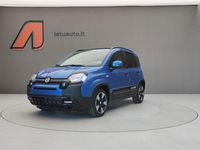 Usata Fiat Panda Cross Cross 70 CV (51 kW) 2024 Blu Utilitaria