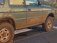 Usata Land Rover Discovery 113 CV (83 kW) 1992 Verde SUV