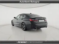 Usata BMW 320 M Sport 190 CV (139 kW) 2025 Nero Berlina