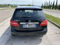 Brugt Mercedes B180 Executive 109 HK (80 kW) 2013 MPV