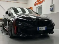 Usata BMW 128 M Sport 265 CV (194 kW) 2022 Nero Berlina