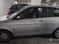 Usata Lancia Ypsilon 69 CV (50 kW) 2008 Grigio Utilitaria