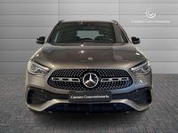 Usata Mercedes GLA180 Premium 116 CV (85 kW) 2022 Grigio montagna SUV