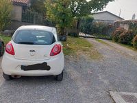 Usata Ford Ka 69 CV (50 kW) 2013 Bianco Utilitaria