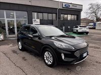 Usata Ford Kuga Titanium X 150 CV (110 kW) 2023 Nero SUV