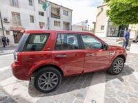Usata Land Rover Freelander 2 2009 Rosso SUV