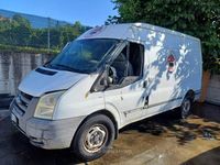 Usata Ford Transit 101 CV (74 kW) 2010 Berlina