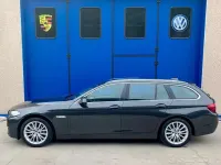 Usata BMW 530 Luxury Line 258 CV (189 kW) 2014 Antracite metallizzato Station wagon
