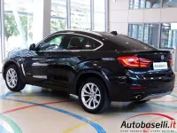Usata BMW X6 Comfort Edition 258 CV (189 kW) 2016 Nero metallizzato SUV