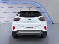 Usata Ford Puma Titanium S 125 CV (91 kW) 2023 Bianco SUV