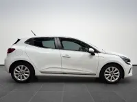 Usata Renault Clio V Intens 67 CV (49 kW) 2021 Bianco Berlina