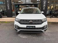 Usado VW T-Cross Style 95 CV (69 kW) 2022 Blanco SUV
