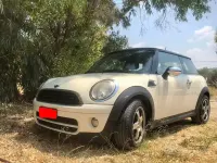 Usata Mini ONE 98 CV (72 kW) 2010 Utilitaria