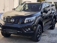 Usata Nissan Navara 190 CV (139 kW) 2019 Nero Pick-up