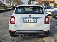 Usata Fiat 500X Business 95 CV (69 kW) 2019 Bianco SUV